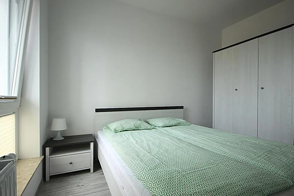 Apartament Albatross Gdańsk Polska