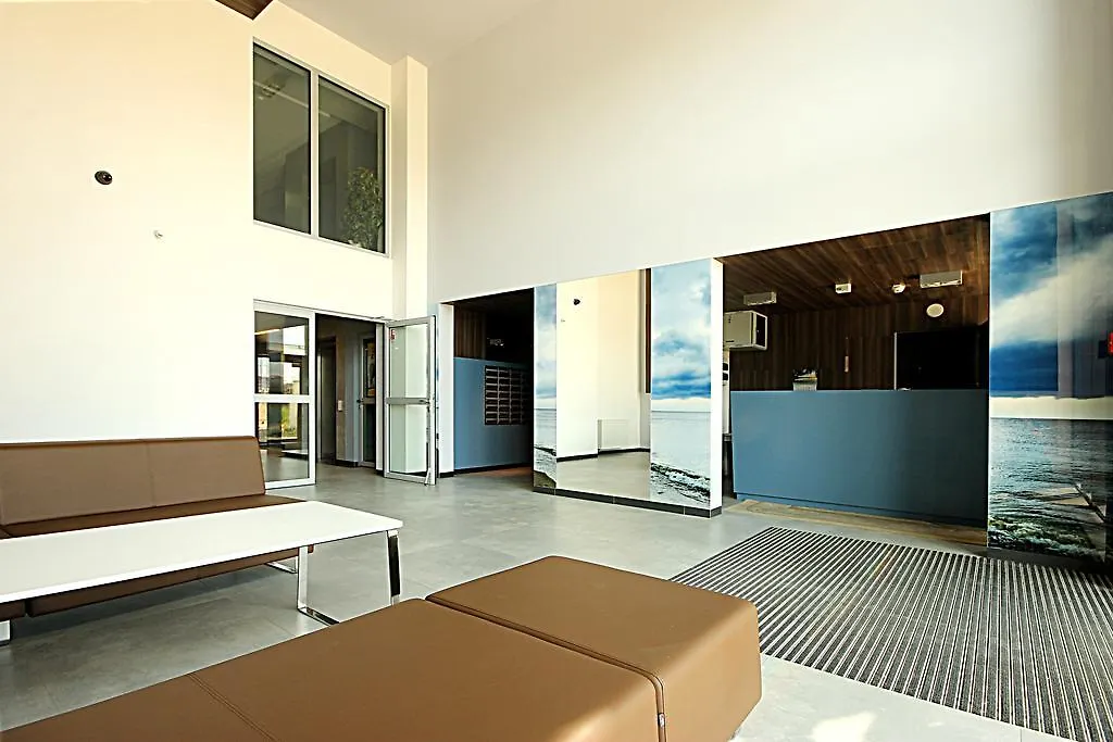 Apartament Albatross Gdańsk 0*,  Polska
