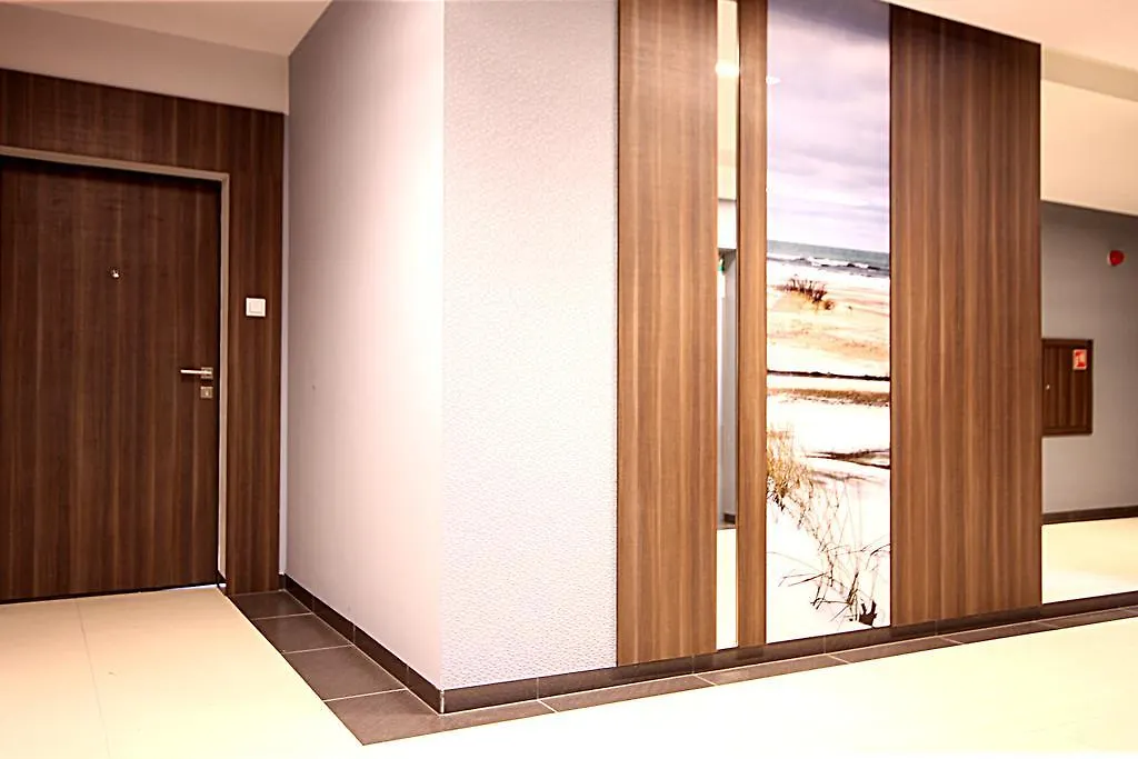 Apartament Albatross Gdańsk Polska