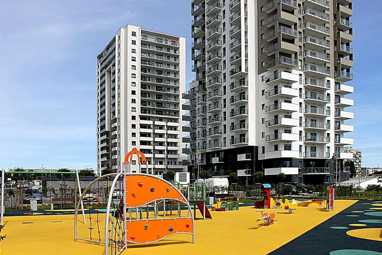 Apartament Albatross 格但斯克