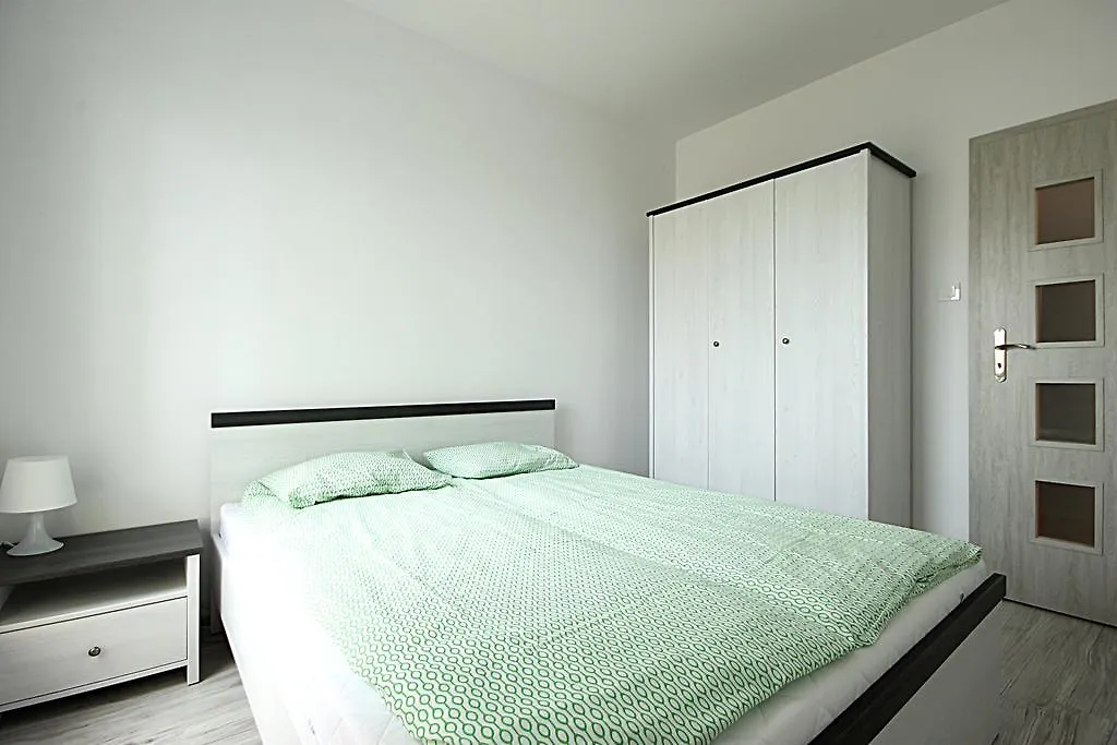 Apartament Albatross 格但斯克