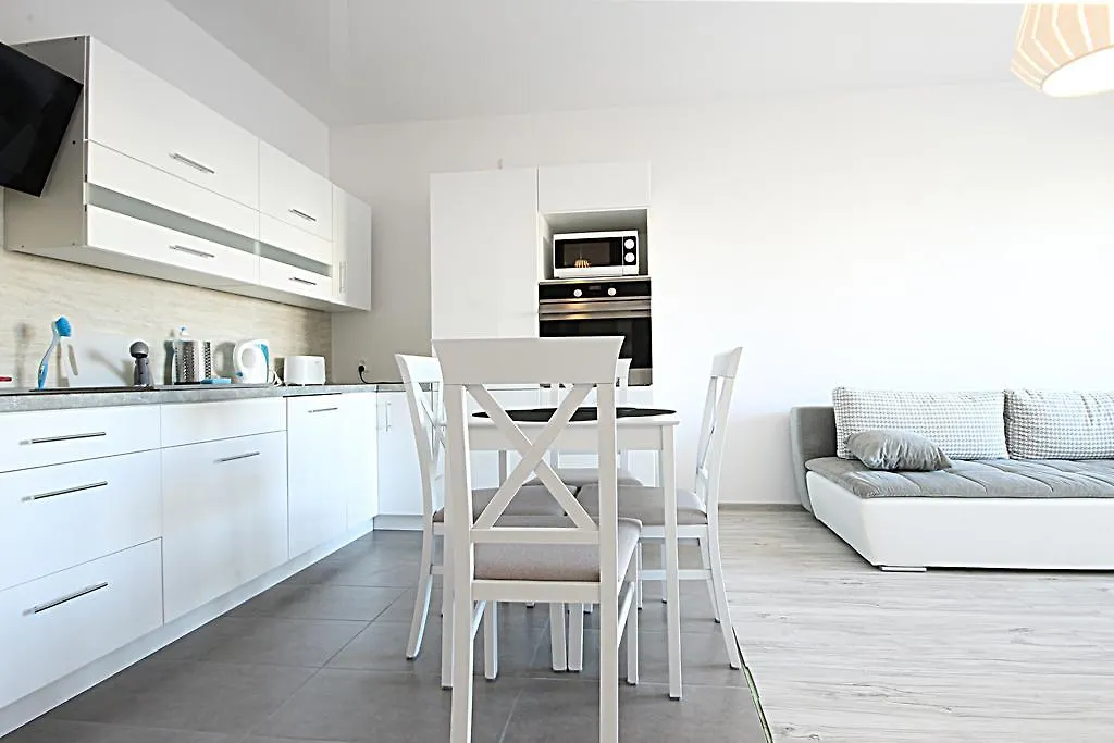 Apartament Albatross 格但斯克 公寓