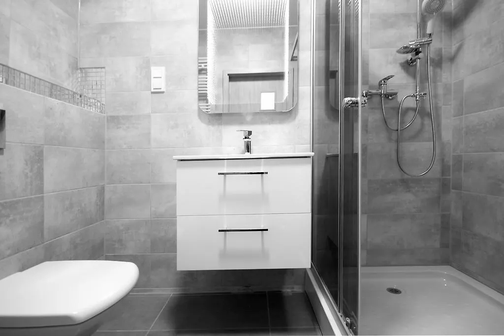 Apartament Albatross 格但斯克 公寓